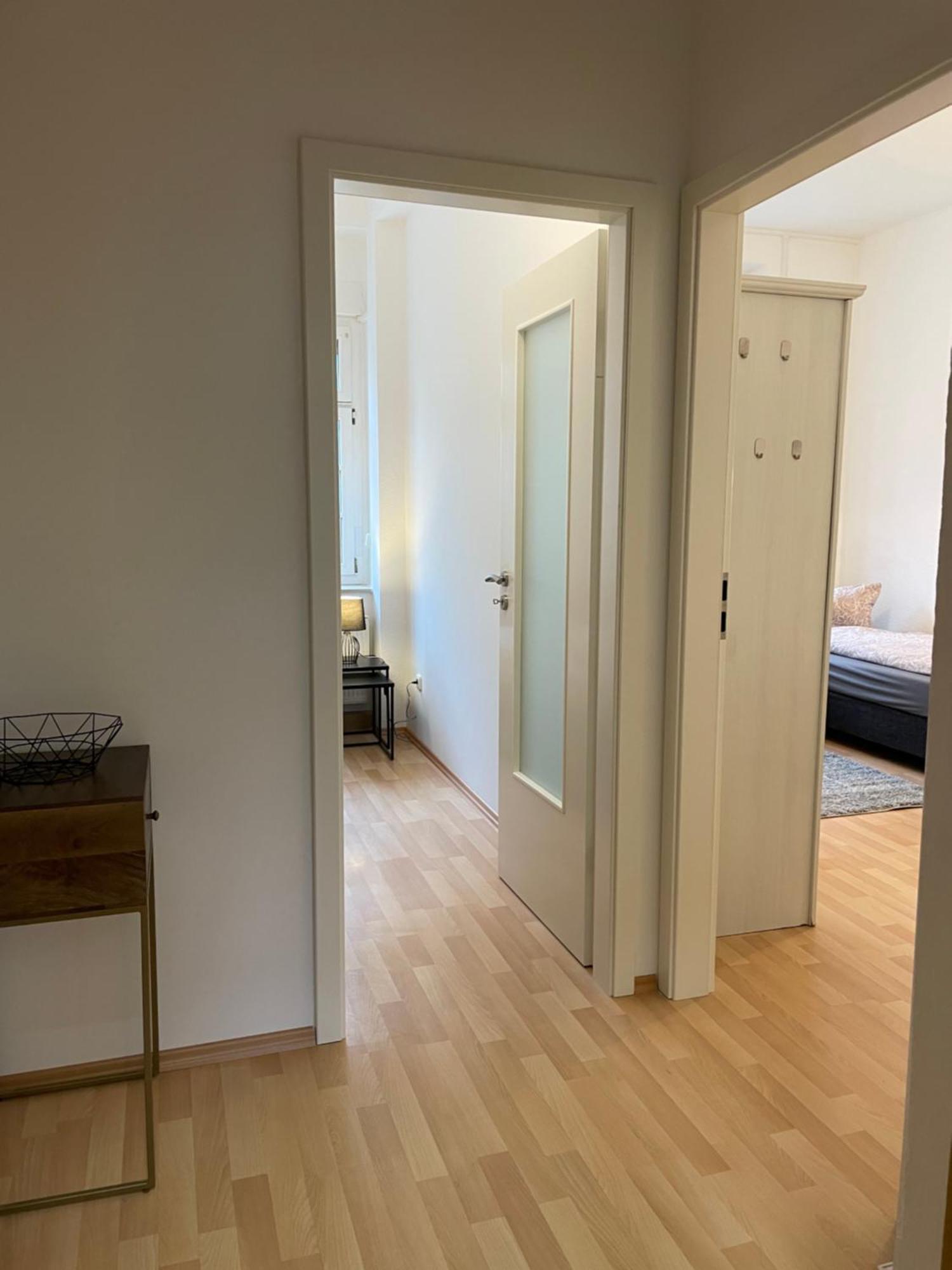 Leipziger Strasse - 3 Schlafzimmer - 4 Betten - Balkon - Gratis Stellplatz - Smarttv *
