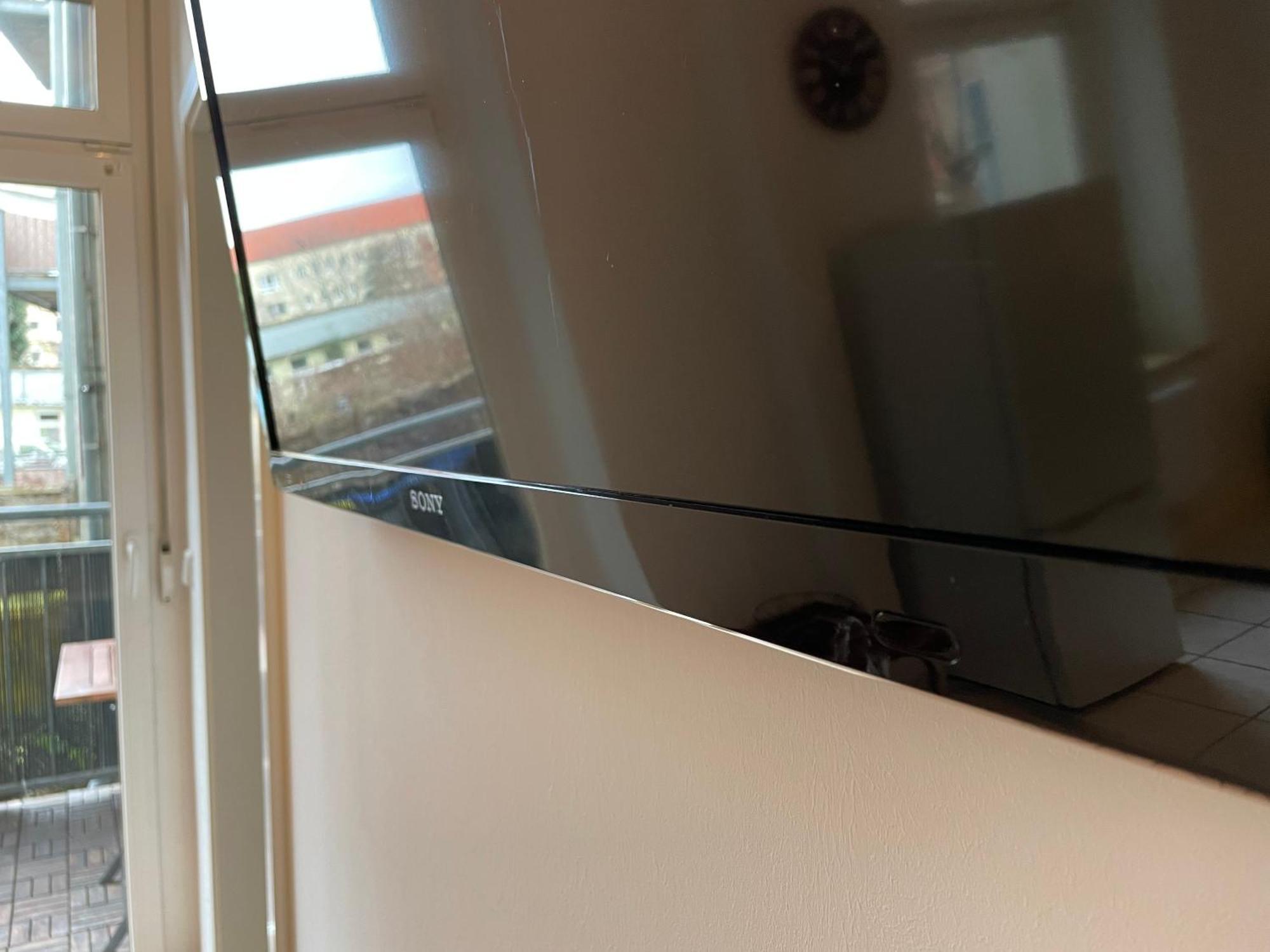 Leipziger Strasse - 3 Schlafzimmer - 4 Betten - Balkon - Gratis Stellplatz - Smarttv Erfurt