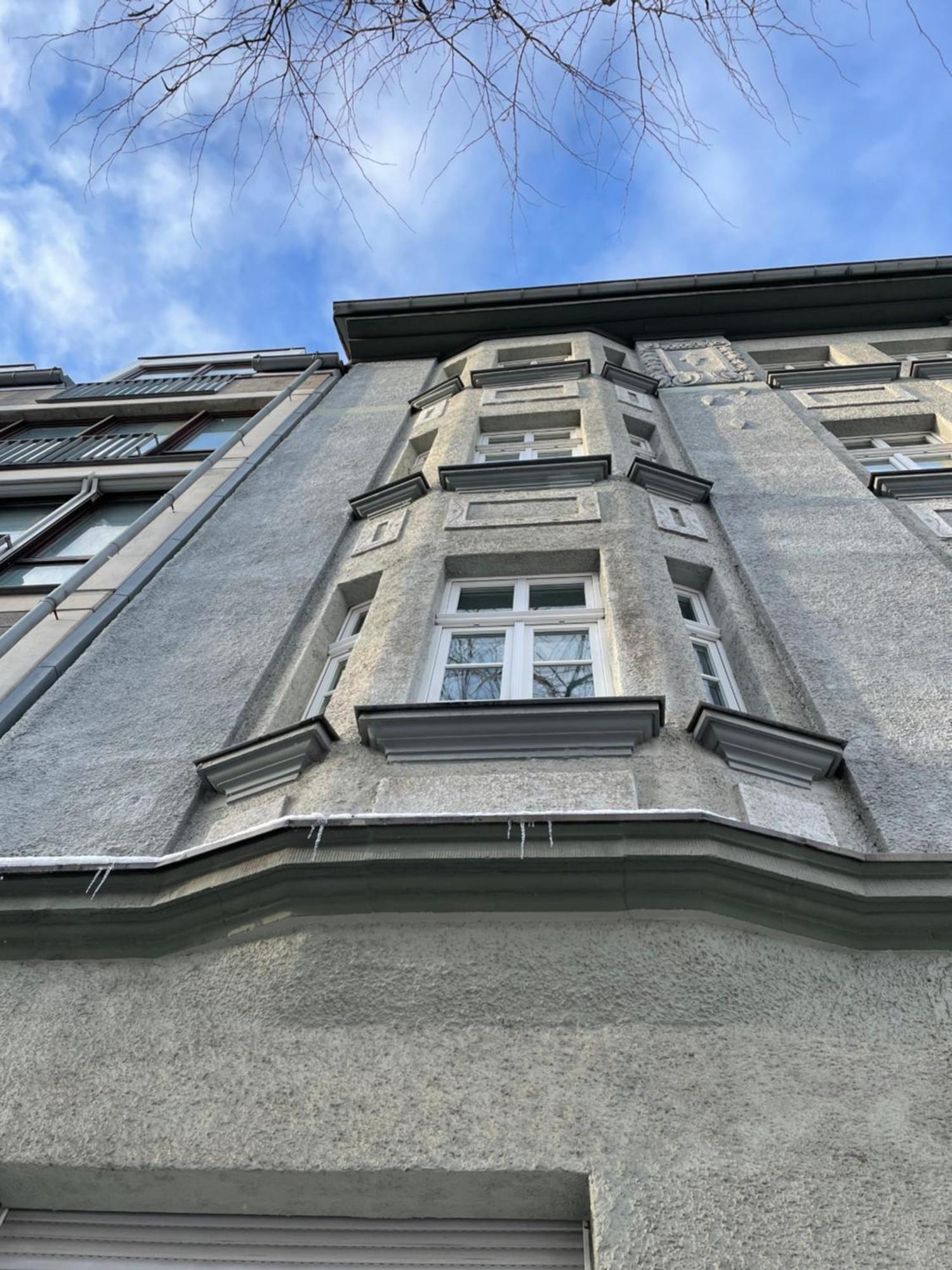 Leipziger Strasse - 3 Schlafzimmer - 4 Betten - Balkon - Gratis Stellplatz - Smarttv *